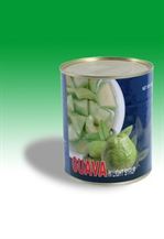Canned Guava