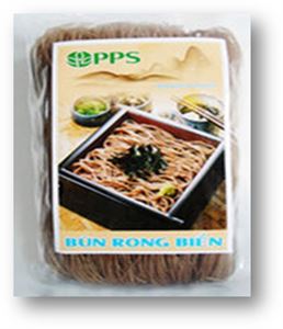 Picture of Seaweed Brown Rice Noodle